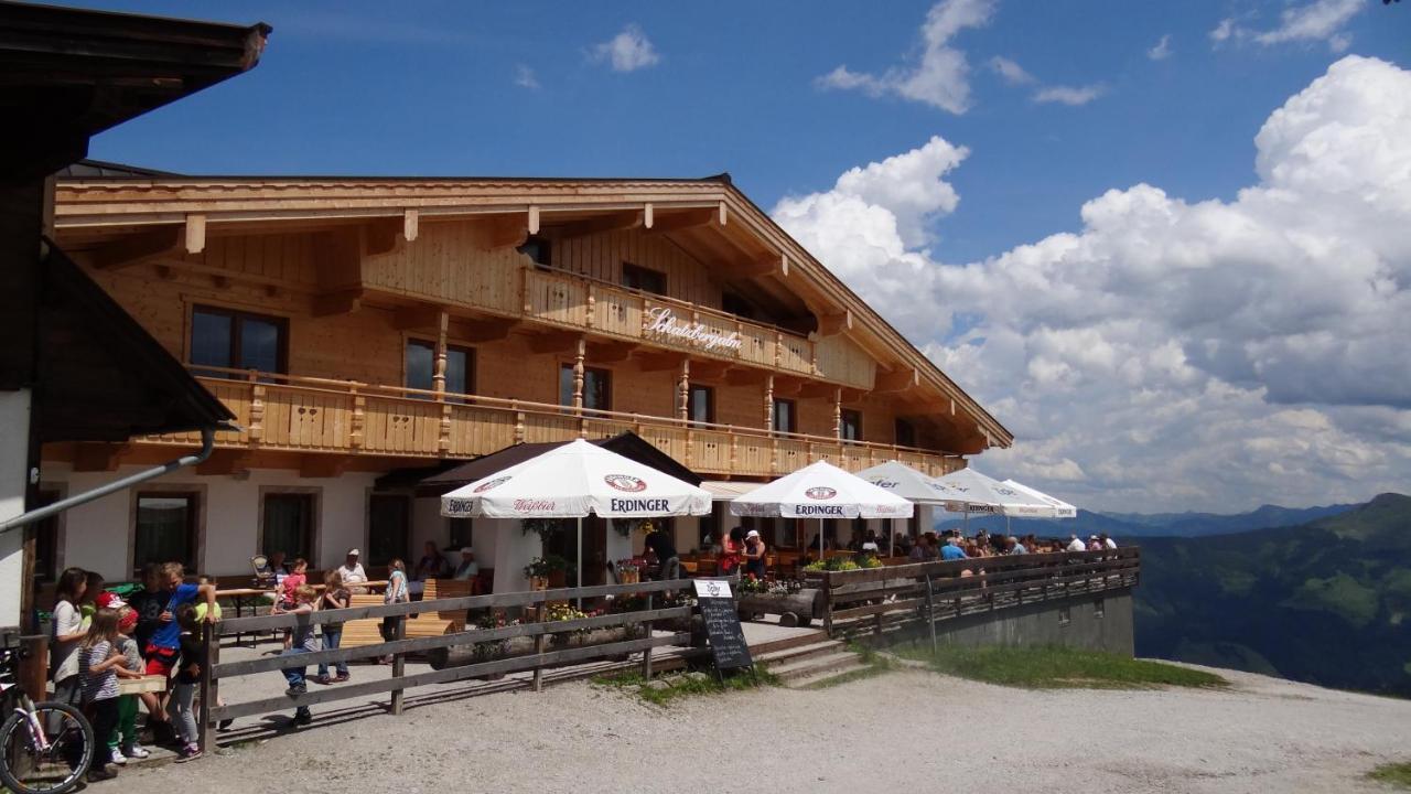 Berggasthof Schatzbergalm Thierbach Zimmer foto